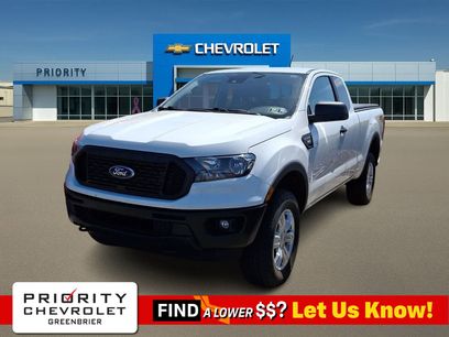 Used 2022 Ford Ranger XL w/ Equipment Group 101A High
