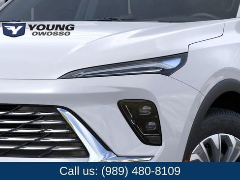 New 2026 Buick Envision Preferred AWD/4WD image 10