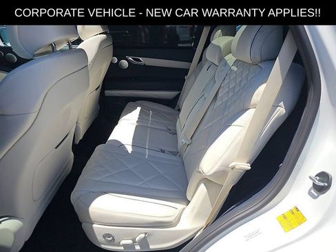 Used 2025 Genesis GV80 3.5T Prestige AWD/4WD image 7
