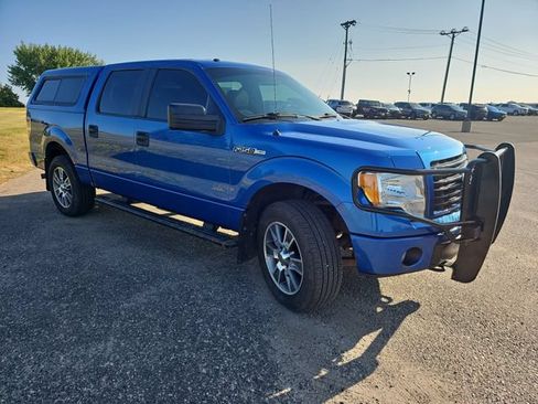 Used 2014 Ford F150 STX w/ Equipment Group 201A Mid AWD/4WD image 7