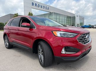 Used 2024 Ford Edge Titanium w/ Equipment Group 301A AWD/4WD 360° Tour