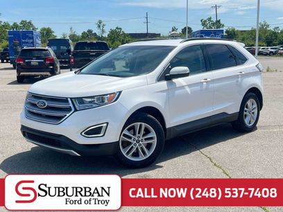 Used 2015 Ford Edge SEL w/ Equipment Group 201A