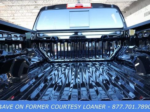 New 2026 GMC Canyon AT4 AWD/4WD image 17