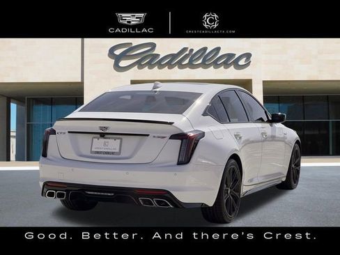 Certified 2023 Cadillac CT5 V w/ Premium Package image 3
