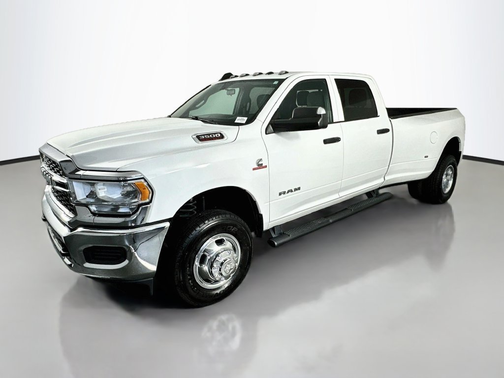 Used 2021 RAM 3500 Tradesman AWD/4WD image 3