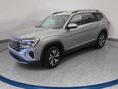 Used 2026 Volkswagen Atlas SE