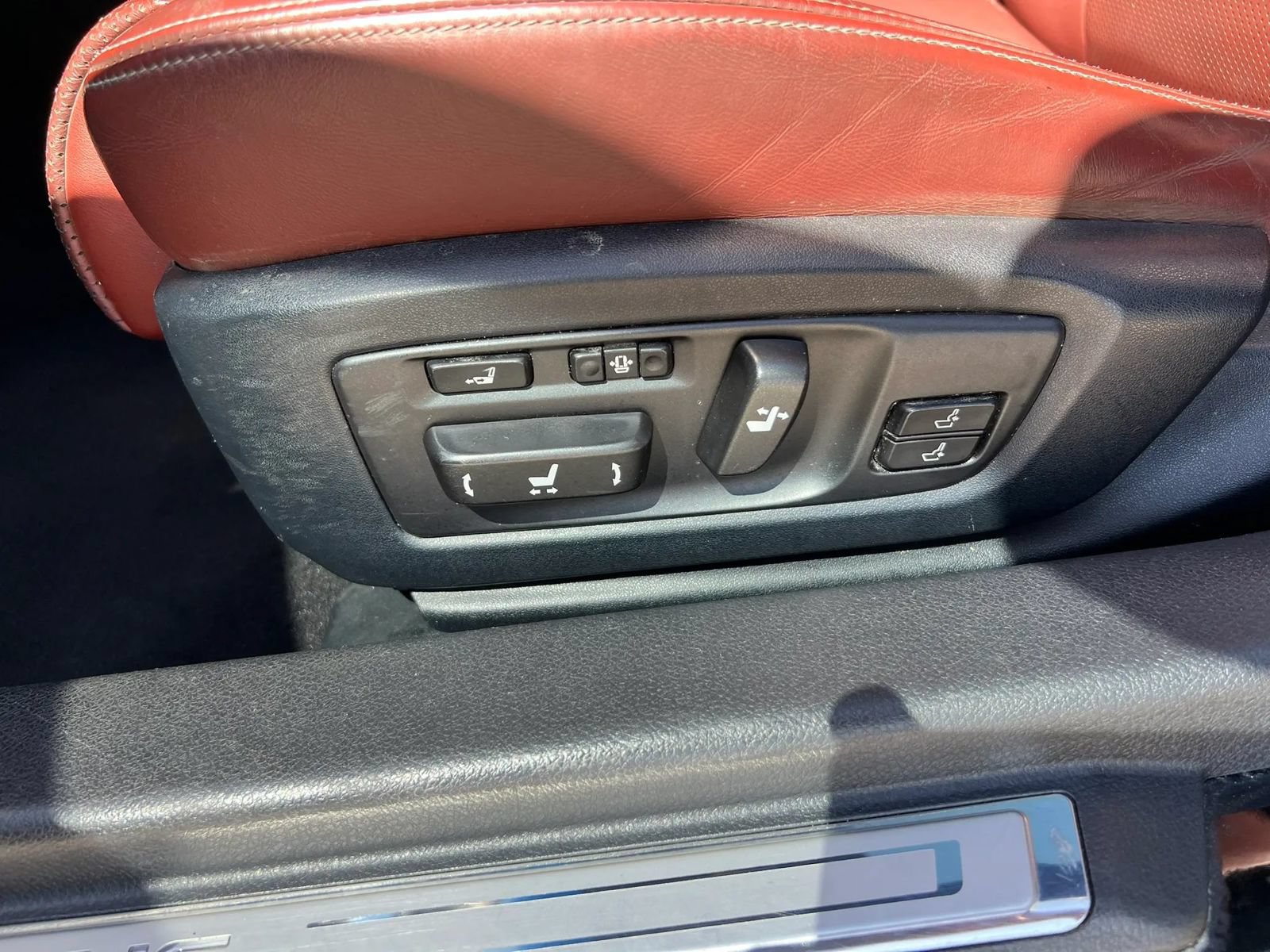 Used 2015 Lexus GS 350 w/ F Sport Package RWD image 23