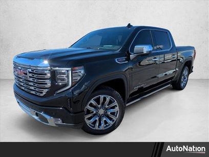 Used 2022 GMC Sierra 1500 Denali w/ Denali Reserve Package