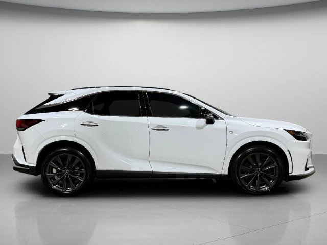 Used 2024 Lexus RX 350 F Sport w/ Convenience Package AWD/4WD image 2