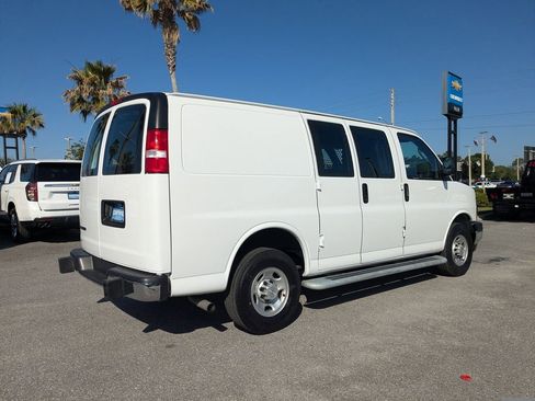 Certified 2024 Chevrolet Express 2500 w/ Driver Convenience Package image 3