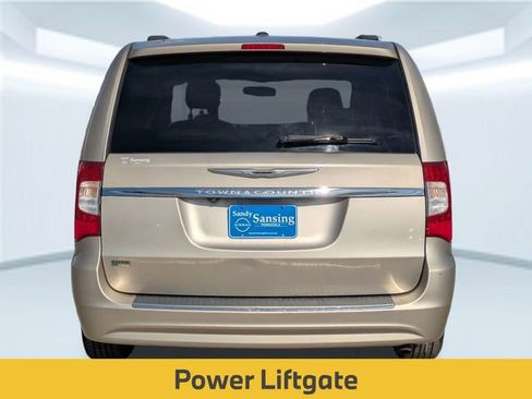 Used 2012 Chrysler Town & Country Touring w/ Entertainment Group #1 image 5