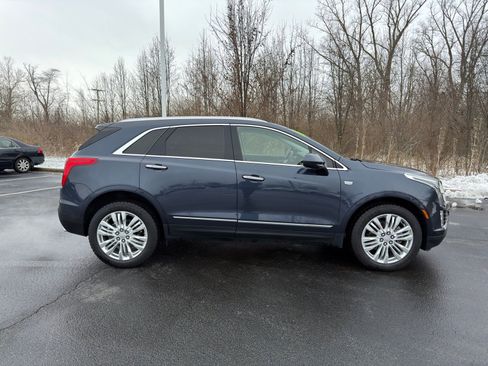 Used 2019 Cadillac XT5 Premium Luxury image 7