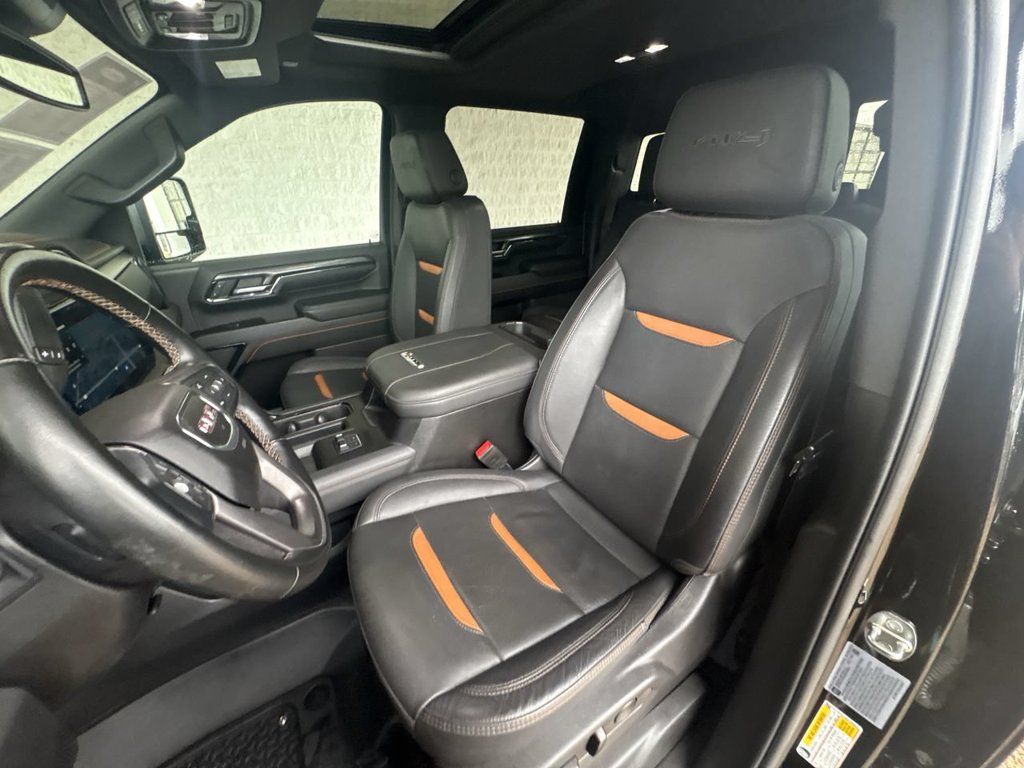 Certified 2024 GMC Sierra 2500 AT4 w/ AT4 Preferred Package AWD/4WD image 20