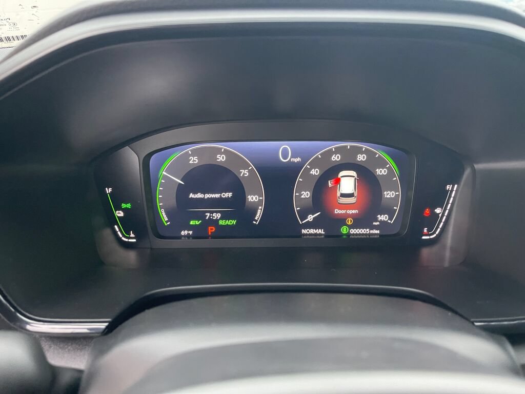 New 2027 Honda CR-V Sport-L image 17
