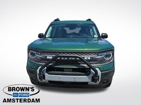 Used 2025 Ford Bronco Sport Big Bend AWD/4WD image 3