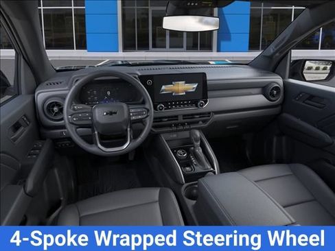 New 2026 Chevrolet Colorado Trail Boss w/ Midnight Edition AWD/4WD image 18