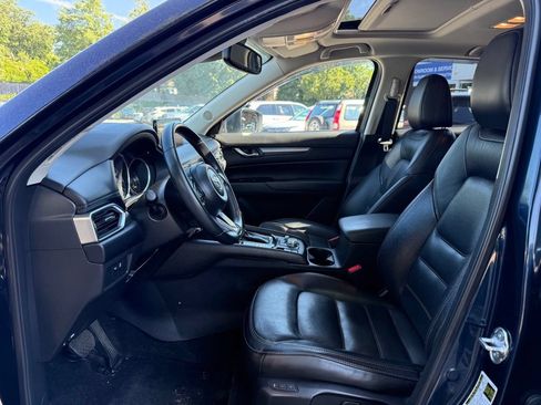 Certified 2023 MAZDA CX-5 AWD 2.5 S image 21