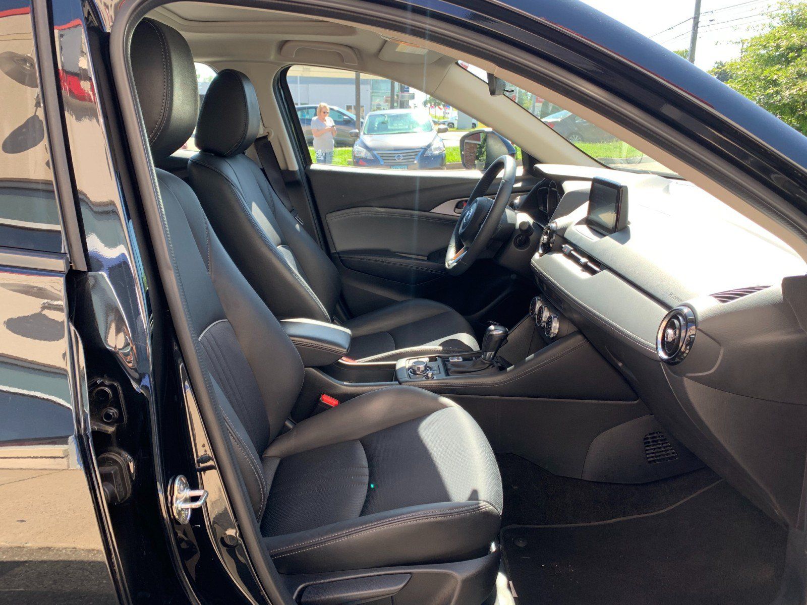 Used 2019 MAZDA CX-3 Touring w/ Preferred Equipment Package AWD/4WD image 33