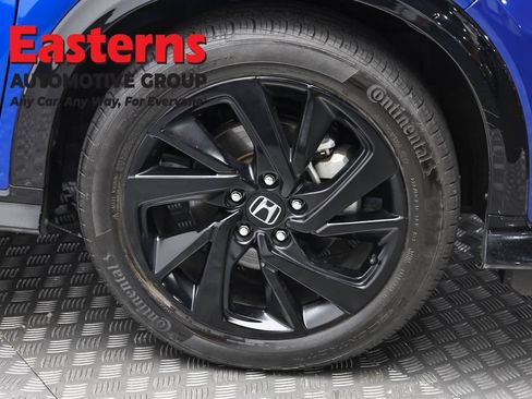 Used 2022 Honda HR-V Sport image 29