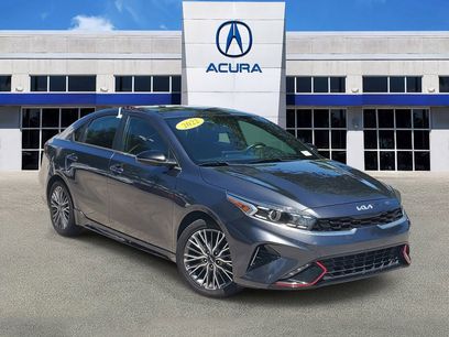 Used 2022 Kia Forte GT-Line