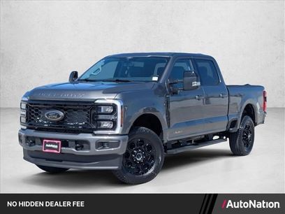 New 2026 Ford F250 Lariat w/ Black Appearance Package