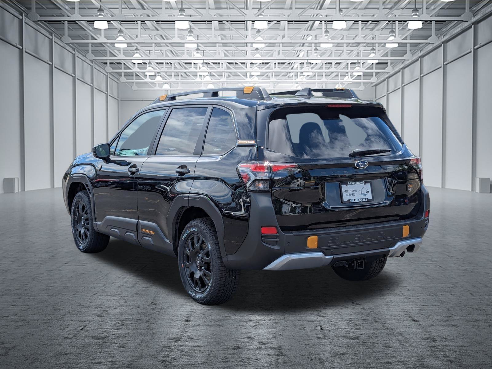 New 2026 Subaru Forester Wilderness AWD/4WD image 3