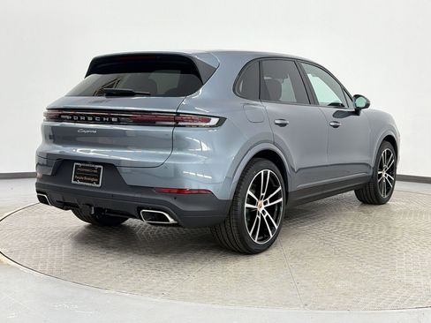 New 2026 Porsche Cayenne AWD/4WD image 9