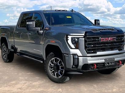 Used 2024 GMC Sierra 2500 AT4 w/ AT4 Premium Plus Package