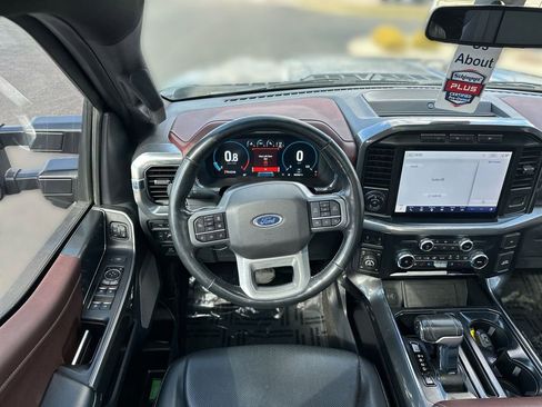 Used 2022 Ford F150 Lariat w/ Equipment Group 502A High image 11