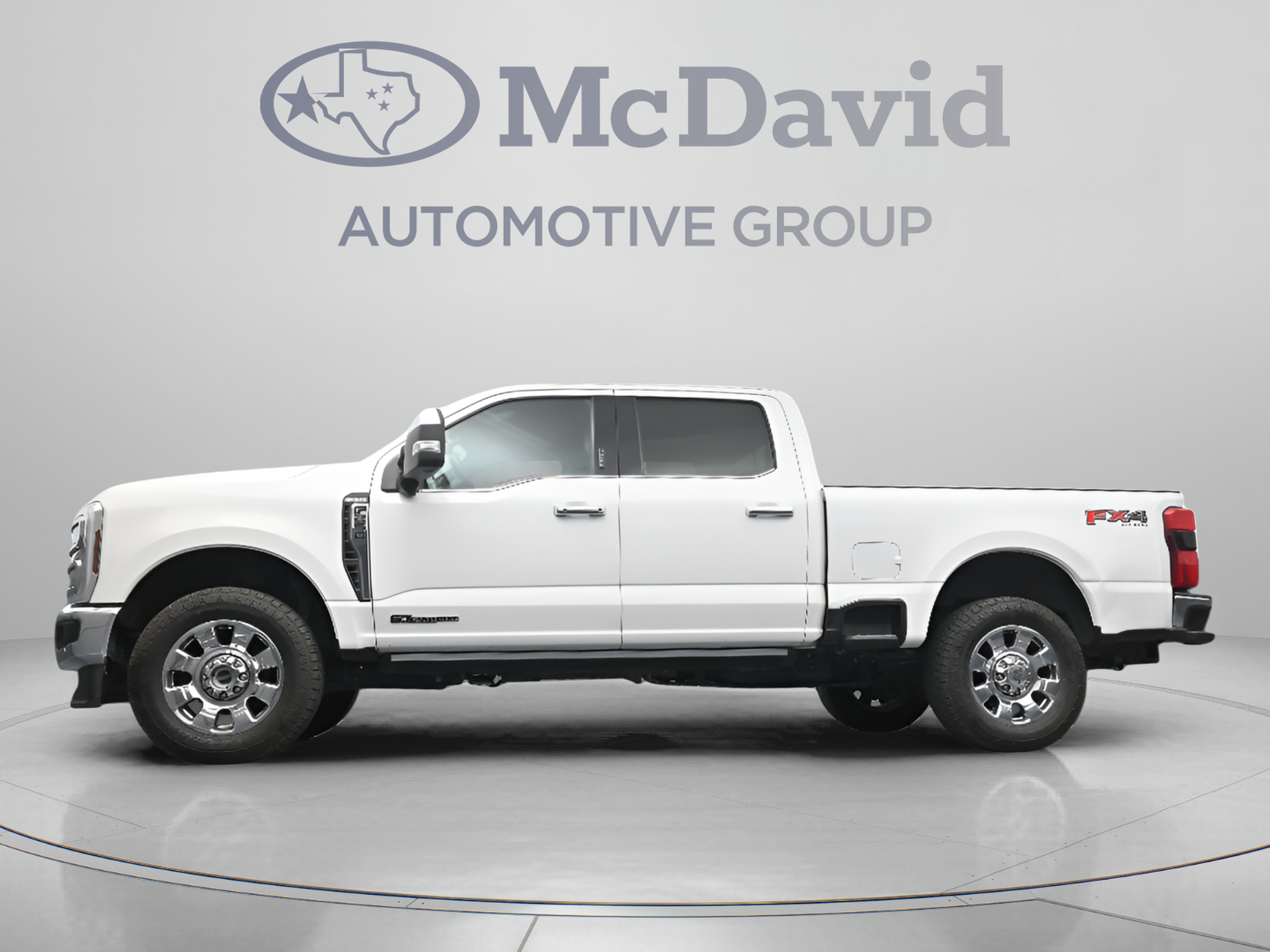 Used 2024 Ford F250 King Ranch w/ Chrome Package AWD/4WD image 28