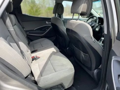 Used 2016 Hyundai Santa Fe Sport w/ Option Group 02 AWD/4WD image 18