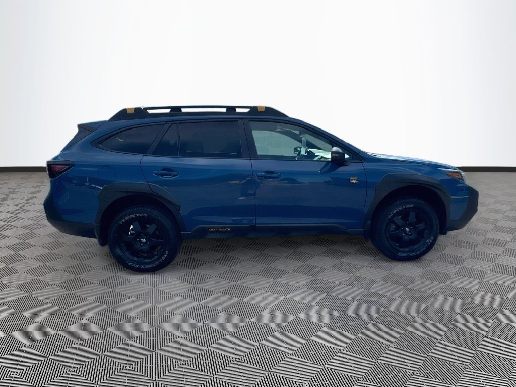 Certified 2025 Subaru Outback Wilderness AWD/4WD image 33