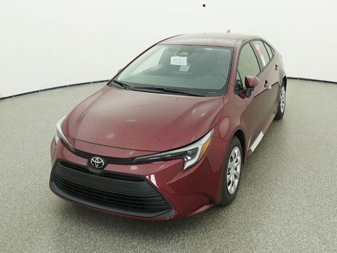 New 2026 Toyota Corolla LE image 48