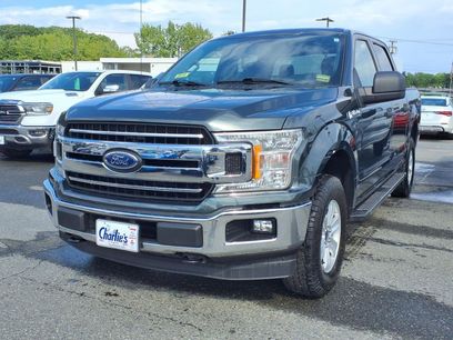 Used 2018 Ford F150 XLT