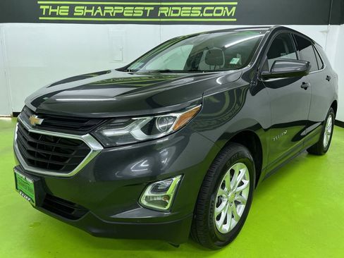 Used 2020 Chevrolet Equinox LT AWD/4WD image 5