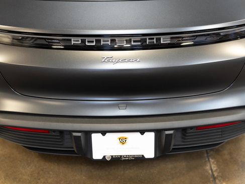 Used 2025 Porsche Taycan RWD image 45