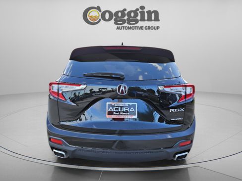 New 2025 Acura RDX SH-AWD image 4