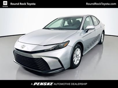 Certified 2025 Toyota Camry LE