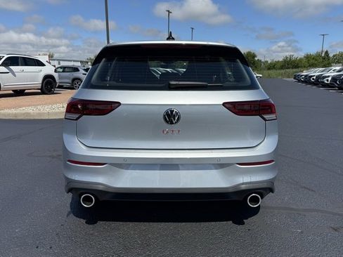 New 2025 Volkswagen GTI SE image 4