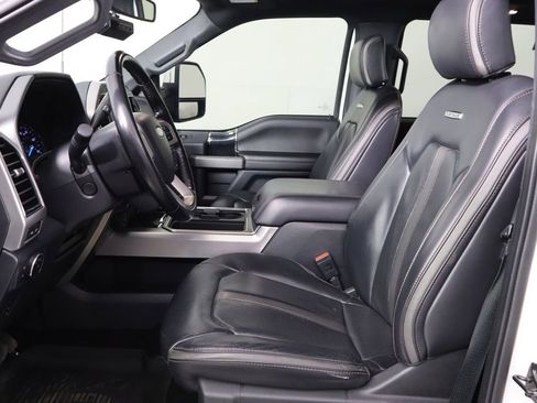 Used 2022 Ford F250 Platinum AWD/4WD image 14