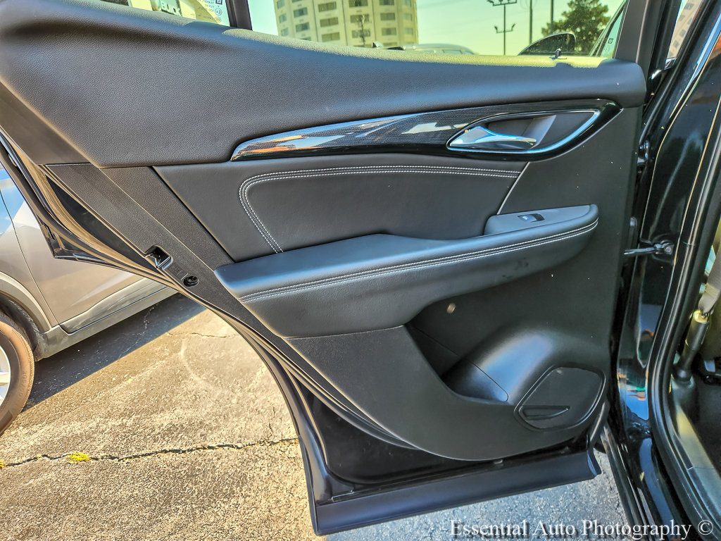 Certified 2023 Buick Envision Essence FWD image 18