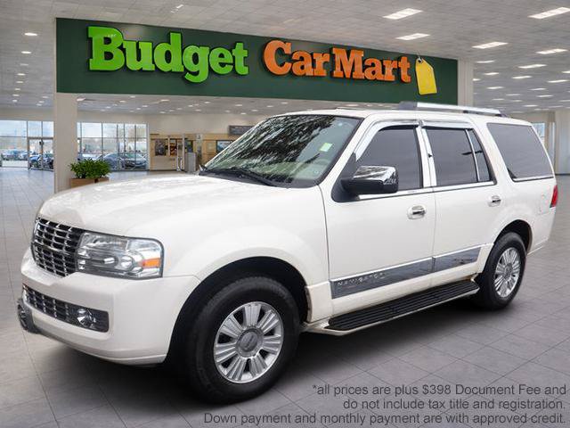 Used 2007 Lincoln Navigator 4WD image 1