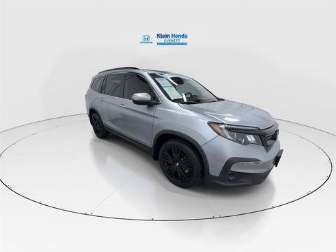 Used 2022 Honda Pilot Special Edition image 4