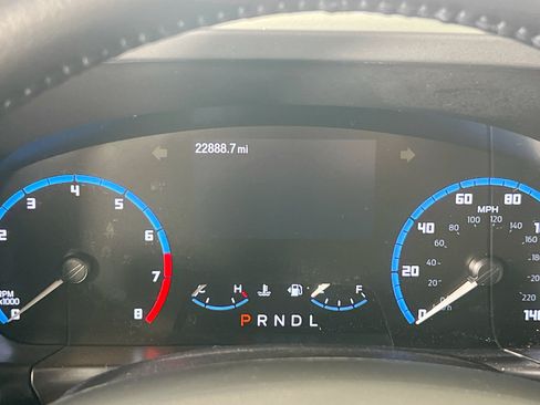 Used 2021 Ford Bronco Sport Big Bend w/ Big Bend Package (96B) AWD/4WD image 12
