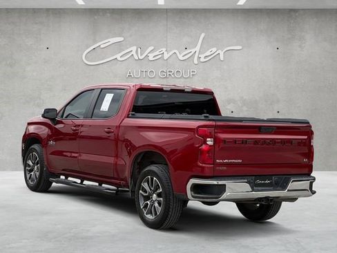 Certified 2024 Chevrolet Silverado 1500 LT RWD image 16