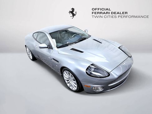 Used 2003 Aston Martin Vanquish image 10