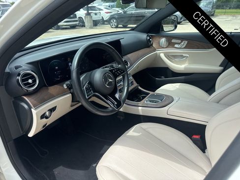 Used 2022 Mercedes-Benz E 350 Sedan image 9