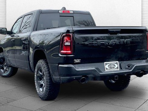 New 2026 RAM 1500 Classic Warlock AWD/4WD image 3