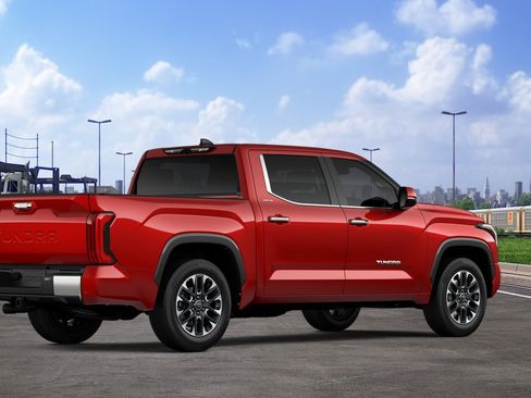 New 2026 Toyota Tundra Limited AWD/4WD image 10