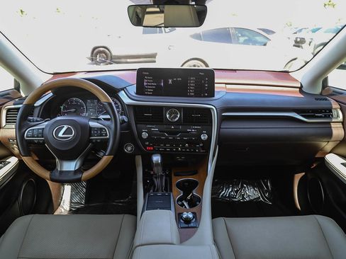 Used 2020 Lexus RX 350 350 w/ Premium Package image 12